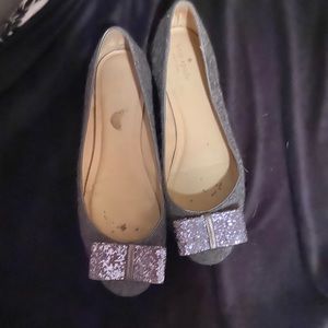 Kate Spade Flats